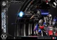 Prime 1 Studio Museum Masterline Transformers: Dark of the Moon (Film) Optimus Prime Weapons Depot - Transformers - photo 16