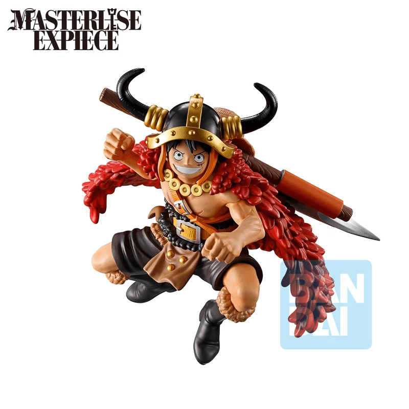 BANDAI Monkey D. Luffy (Giant Bash!! Vol.1) Masterlise Expiece - ONE PIECE