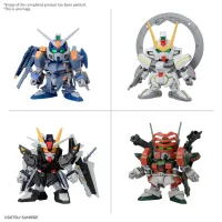 BANDAI HOBBY BB SENSHI C.E.73 -STARGAZER- SET - SD BB - photo 1