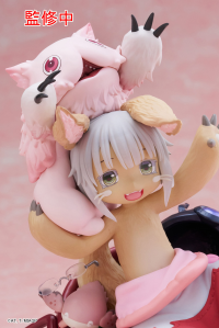 Made in Abyss: The Golden City of the Scorching Sun AMP+ Figure - Nanachi (My Treasure) 2