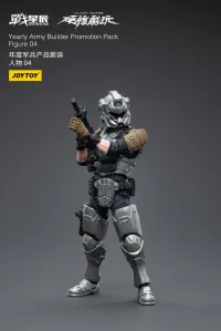 JOYTOY Yearly Army Builder Promotion Pack Figure 04 - JOYTOY Original Series - photo 8