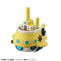 MegaHouse YURACOLLE series ONE PIECE Grand Line Collection set Vol2 (BOX) - ONE PIECE - photo 8