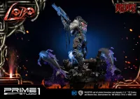 Prime 1 Studio Ultimate Museum Masterline Injustice Lobo Deluxe Version - DC Comics - photo 49