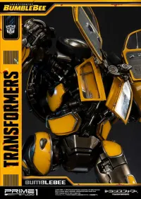 Prime 1 Studio Museum Masterline Transformers: Bumblebee (Film) Bumblebee EX Version - Transformers - photo 54