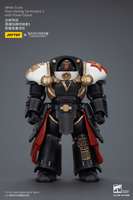 White Scars Ebon Keshig Terminator 1 with Power Glaive 1