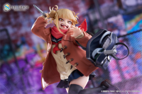 <Spritale> My Hero Academia 1/7 Scale Figure - Himiko Toga -Duffel Coat- 8