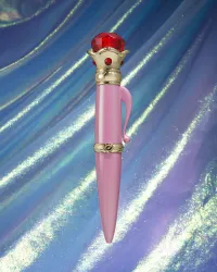 TAMASHII NATIONS TRANSFORMATION BROOCH＆DISGUISE PEN SET-Brilliant Color Edition- "Sailor Moon", TAMASHII NATIONS PROPLICA - Sailor Moon - photo 17