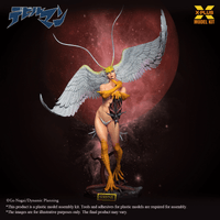 1/8 Scale Sirene Plastic Model Kit 3