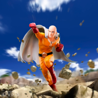 ONE PUNCH MAN - Saitama SFC Figure 2