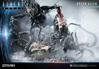 Prime 1 Studio Premium Masterline Aliens (Comics) Queen Alien Battle Diorama - Alien (Movie Franchise) - photo 16