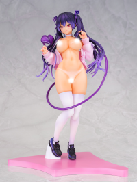 Ayuma Sayu Koakumachan no Kougeki! 1/6 Koakuma Riasu Suntanned ver. 12