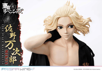 Life Scale Masterline Tokyo Revengers Manjiro Sano WL 33