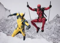 TAMASHII NATIONS Deadpool(DEADPOOL&WOLVERINE) "DEADPOOL&WOLVERINE", TAMASHII NATIONS S.H.Figuarts - Marvel - photo 2
