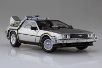 Aoshima 1/24 Time Machine from BACK TO THE FUTURE PartⅠ - Back to the Future - photo 1