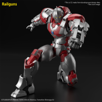 Figure-rise Standard ULTRAMAN SUIT JACK -ACTION- 6