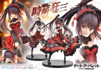 PRISMA WING DATE A BULLET Kurumi Tokisaki 1/7 Scale Pre-Painted Figure 16