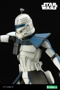 KOTOBUKIYA ARTFX CAPTAIN REX Star Wars: The Clone Wars - Star Wars - photo 2