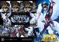 Prime 1 Studio Premium Masterline Saint Seiya Pegasus Seiya "Final Bronze Cloth" Bonus Version - Saint Seiya - photo 24