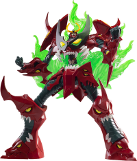POP UP PARADE Tengen Toppa Gurren Lagann XL Size 2