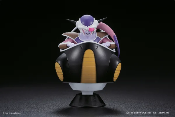BANDAI HOBBY Figure-rise Mechanics - Frieza Hover Pod - Dragon Ball
