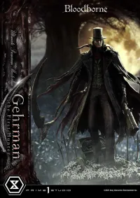 Prime 1 Studio Ultimate Premium Masterline Bloodborne Gehrman - Video Games - photo 33