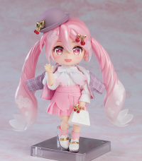 Nendoroid Doll Outfit Set: Sakura Miku - Hanami Outfit Ver. 4