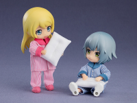 Nendoroid Doll Outfit Set: Pajamas (Blue) 7
