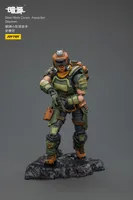 JOYTOY Steel Ride Corps Assaulter Stephen - Dark Source - photo 7