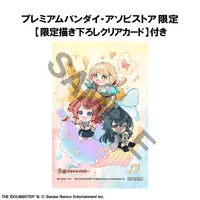 MegaHouse FigUnity Gakuen IDOLM＠STER【with gift】 - THE iDOLM@STER - photo 4