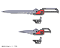 WEAPON UNIT51 CUSTOMIZE BLADE SET01 5