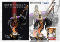 STATUE LEGEND「DEATH THIRTEEN &amp; Mannish Boy」 6