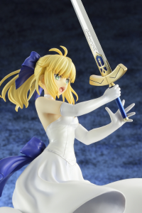 Saber White Dress Renewal Version 6