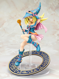 Dark Magician Girl(re-run) 1