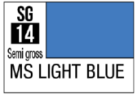 G Spray - Light Blue 1