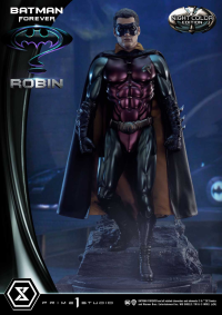 Museum Masterline Batman Forever (Film) Robin Night Color Edition 33