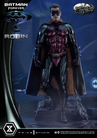 Prime 1 Studio Museum Masterline Batman Forever (Film) Robin Night Color Edition - DC Comics - photo 33