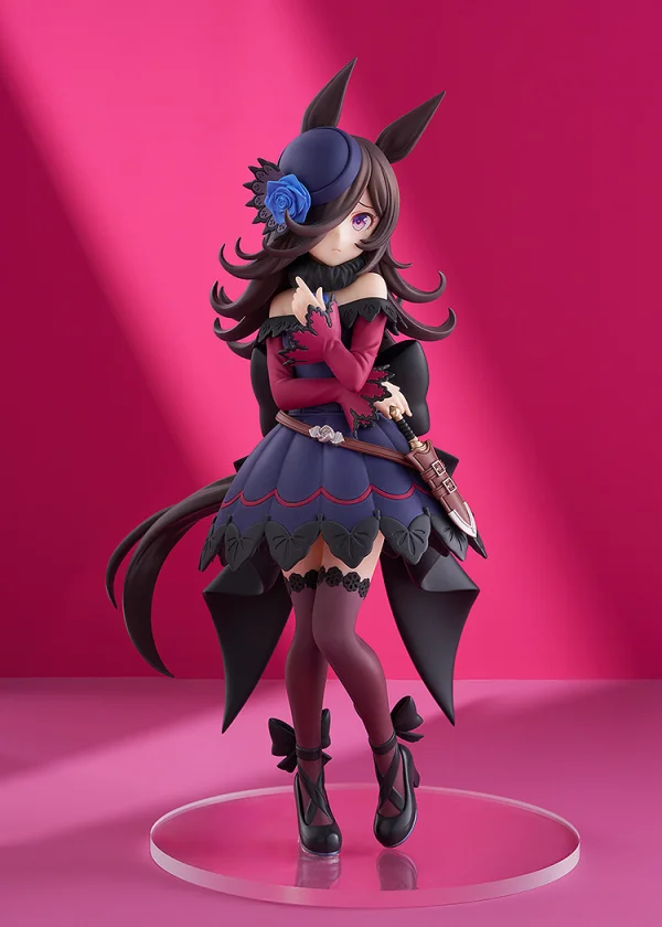 GOOD SMILE COMPANY POP UP PARADE Rice Shower L Size - Umamusume: Pretty Derby