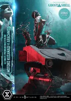 Prime 1 Studio Ultimate Premium Masterline GHOST IN THE SHELL Motoko Kusanagi VS Arachnida Bonus Version - Ghost in the Shell - photo 15