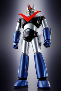 GX-111 GREAT MAZINGER KAKUMEI SHINKA "GREAT MAZINGER", TAMASHII NATIONS SOUL OF CHOGOKIN 7