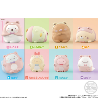 Sumikko Gurashi Friends 8 "Sumikko Gurashi" (Box of 12), Bandai Shokugan Friends 1