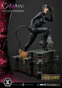 Museum Masterline Batman (Comics) Catwoman (Concept Design by Lee Bermejo) DX Bonus Version 9