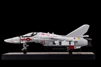 MINI METAL 001 “Super Dimension Fortress Macross” VERITECH (Fighter Mode)  Diecast Collectible Model 4