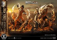 Prime 1 Studio Ultimate Diorama Masterline TV animation Attack on Titan Eren Yeager Attack Titan Bonus Version  			 - Attack on Titan - photo 42