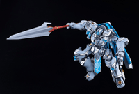 MODEROID Gilbatiga: ROYAL METALLIC Ver. 3