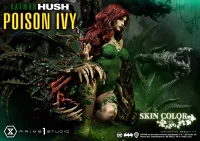 Prime 1 Studio Museum Masterline Batman: Hush (Comics) Poison Ivy Skin Color - DC Comics - photo 23