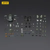 JOYTOY APOC Series Bedrock Standard Combat Type Mecha - JOYTOY Original Series - photo 22