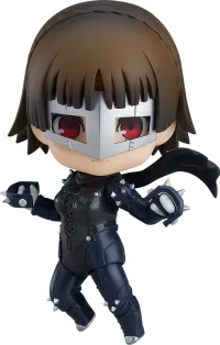 GOOD SMILE COMPANY Nendoroid Makoto Niijima: Phantom Thief Ver.(re-run) - Persona 5 - photo 2
