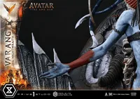 Prime 1 Studio Real Elite Masterline Avatar: Fire and Ash (Film) Varang & Nightwraith Avatar Legacy Collection Bonus Version - Avatar - photo 18