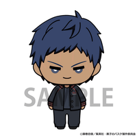 NYOKINTO"THE BASKETBALL WHICH KUROKO PLAYS." Mascot Figure (8 Designs) 8