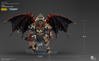 World Eaters Angron, Daemon Primarch of Khorne 3
